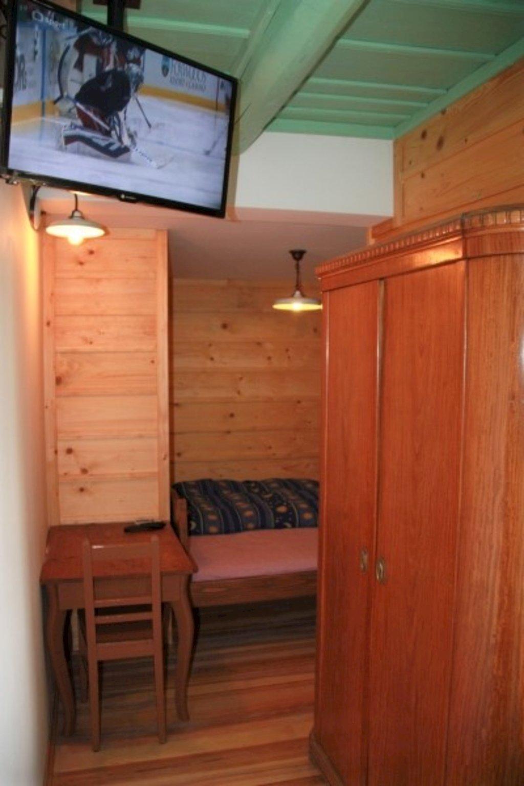 Vierbettzimmer  - Dřevěnka Bozkov