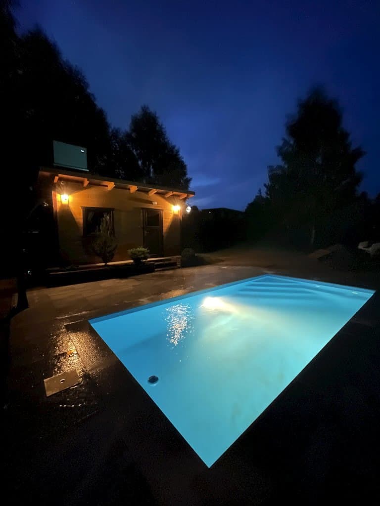 Ferienhaus s bazénom a domčekom na strome 456020