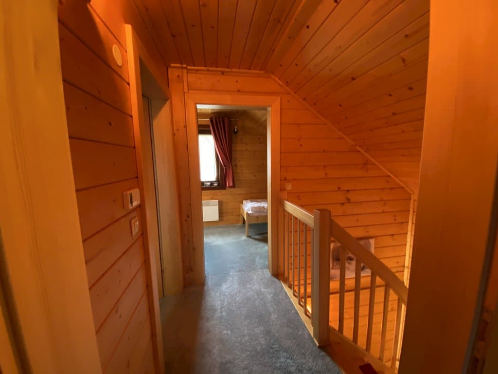 Ferienhaus s bazénom a domčekom na strome 410997