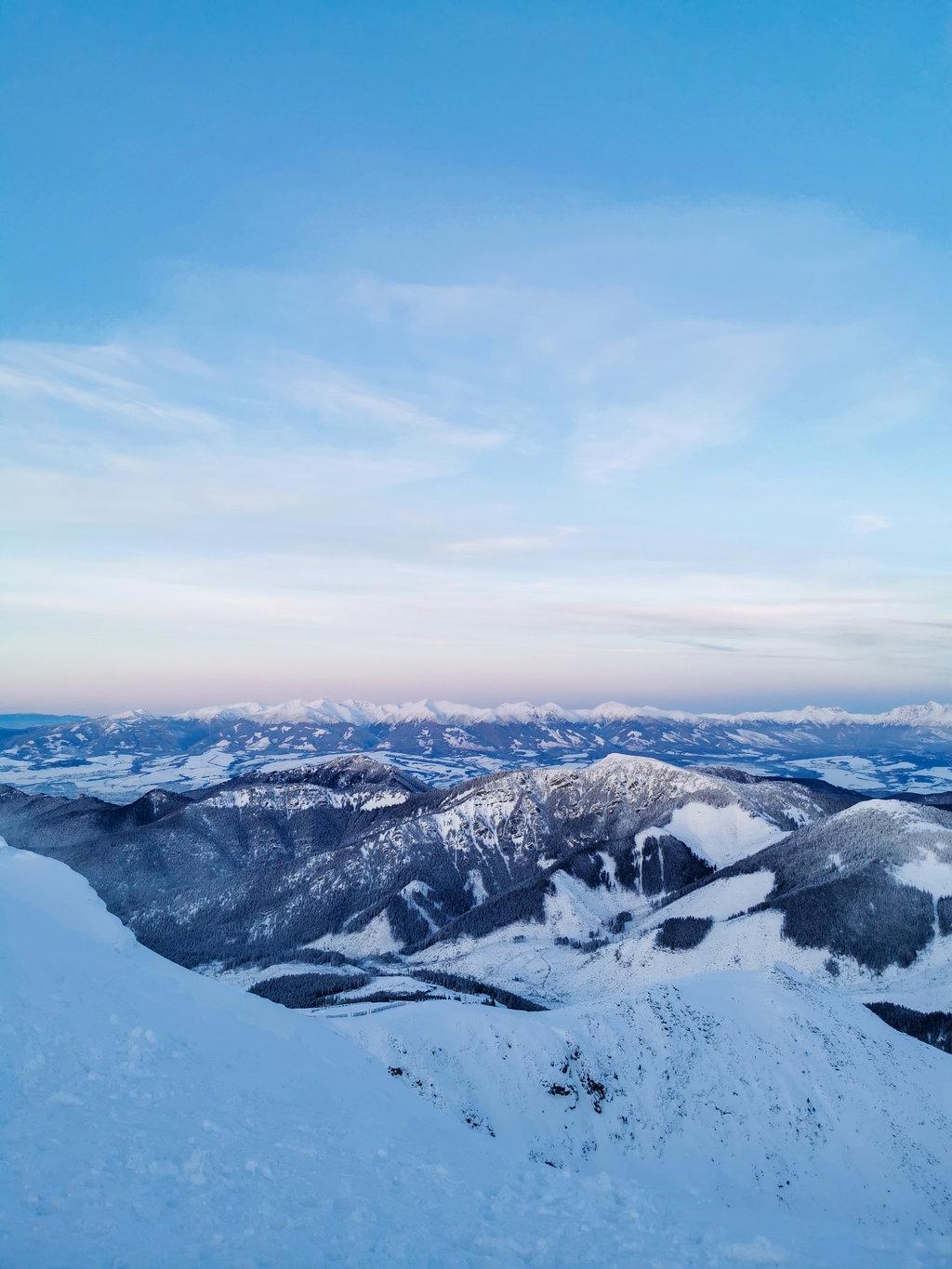 Környék - Apartman Chalet Otupné