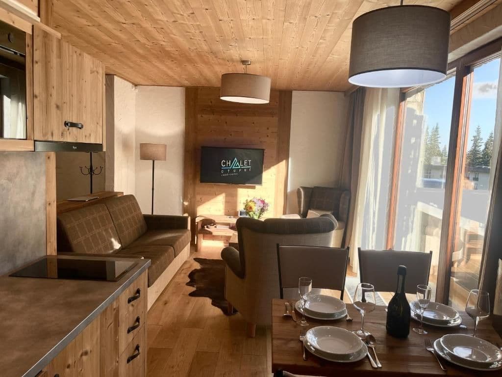 Apartman Chalet Otupné télen