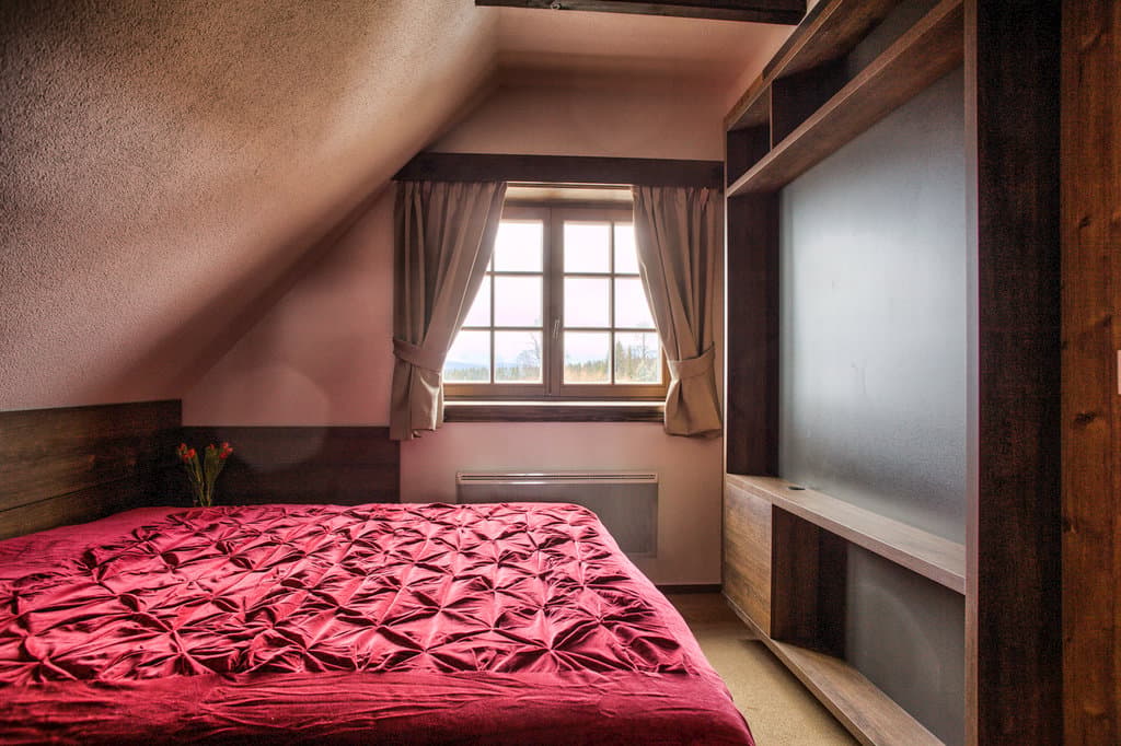 Apartament z 1 sypialnią  - Vrchársky dvor - Chalupa pod Dlhým grúňom