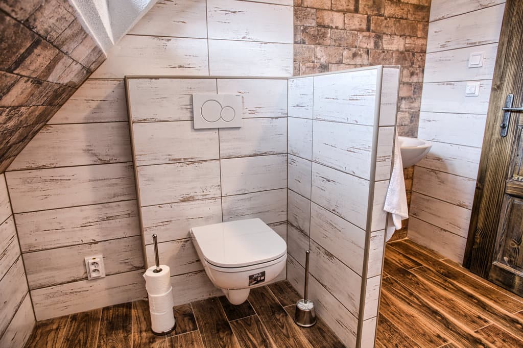 Apartament z 1 sypialnią  - Vrchársky dvor - Chalupa pod Dlhým grúňom