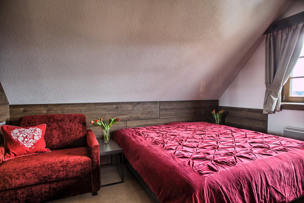 Apartament z 1 sypialnią  - Vrchársky dvor - Chalupa pod Dlhým grúňom