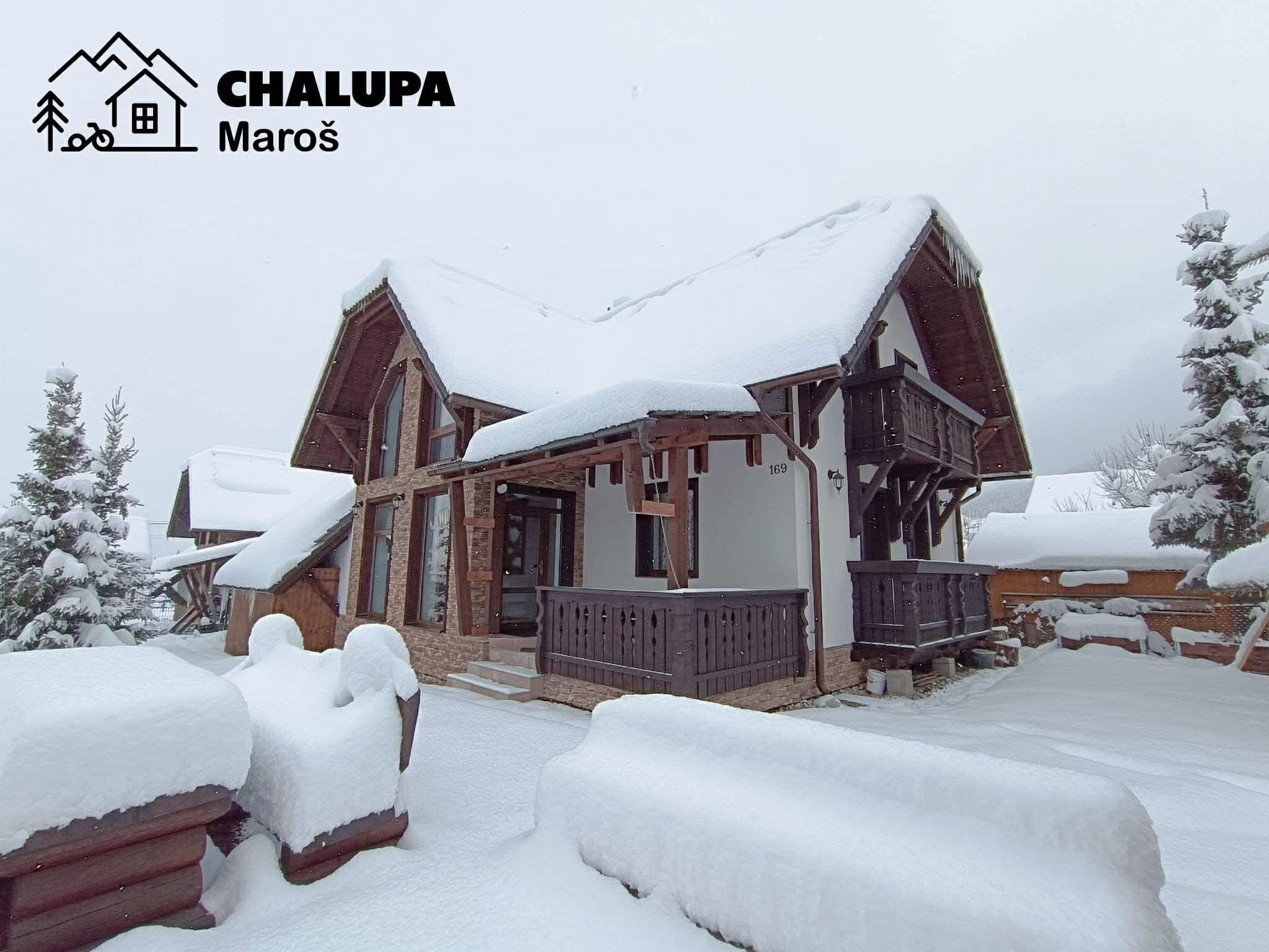 Chalupa Maroš
