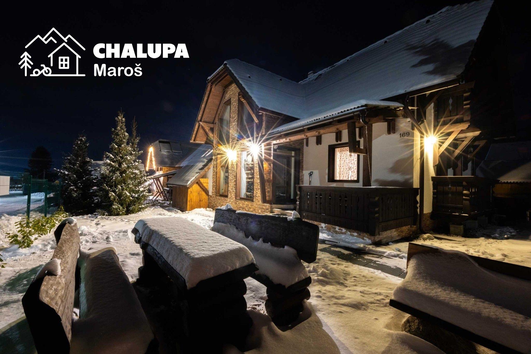Poľana Dvojlôžkové štúdio s 2 prístelkami - Chalupa Maroš