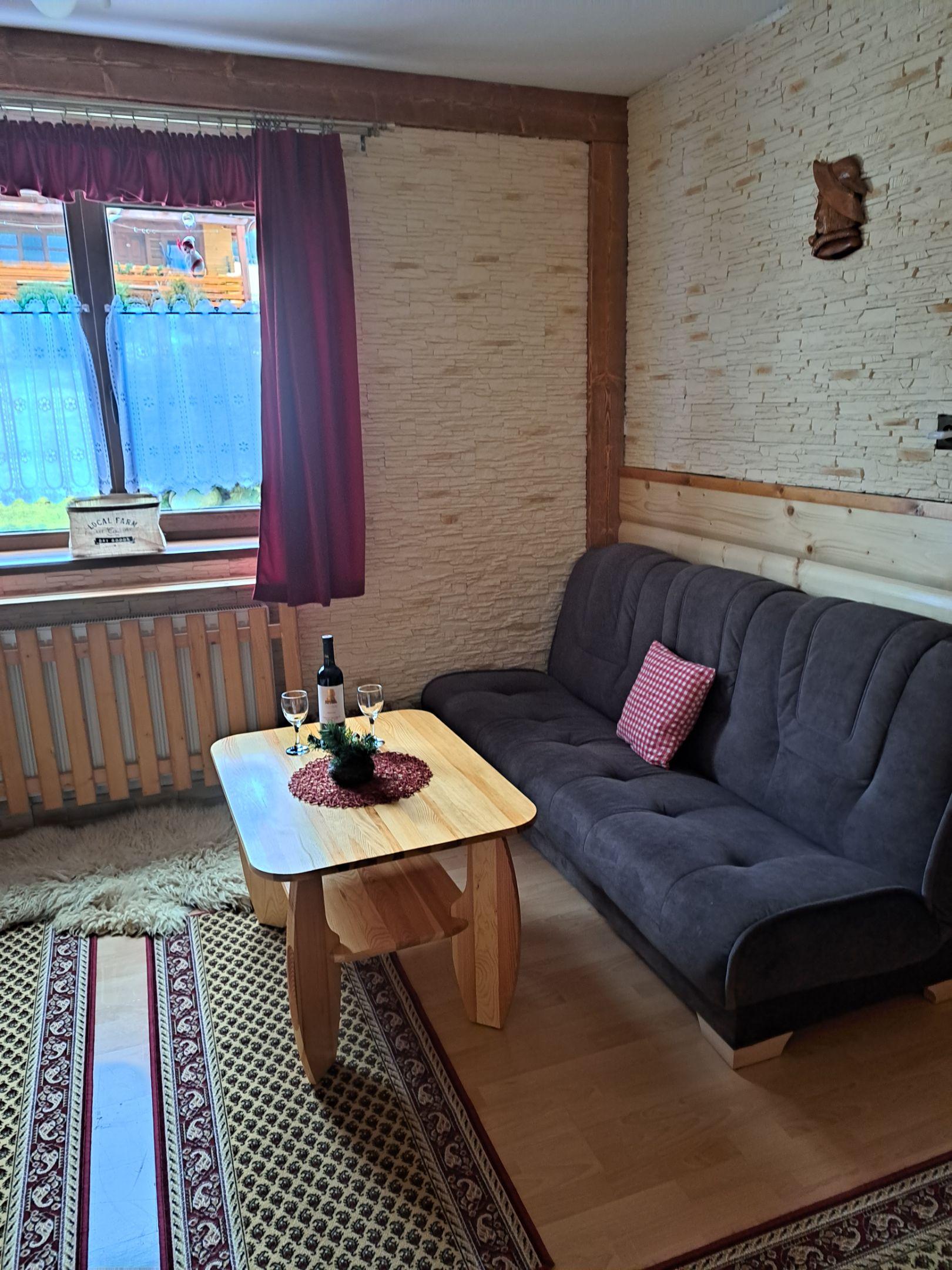 Trojlôžková izba s balkónom Třílůžkový pokoj s přistýlkou - Penzion Havran