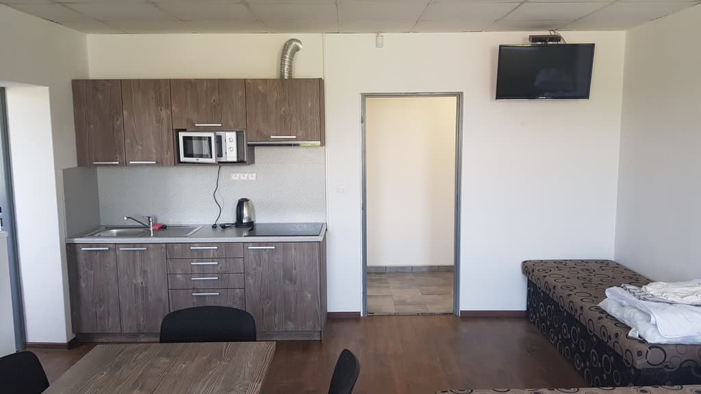 Apartmán č. 1 Apartmán s 2 spálňami - Ubytovňa Suchá nad Parnou