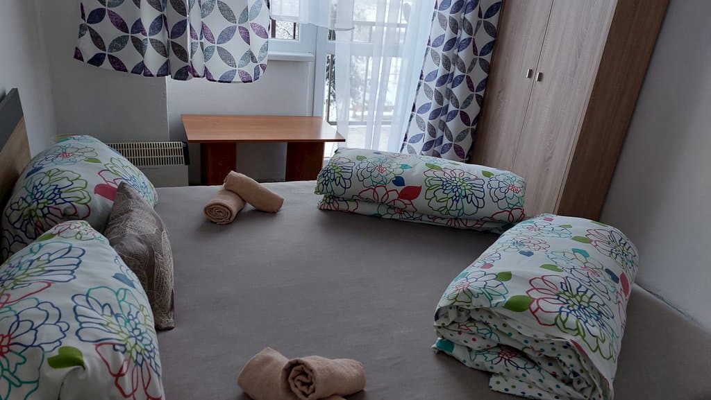 Double Room  - Horský hotel Vŕšky