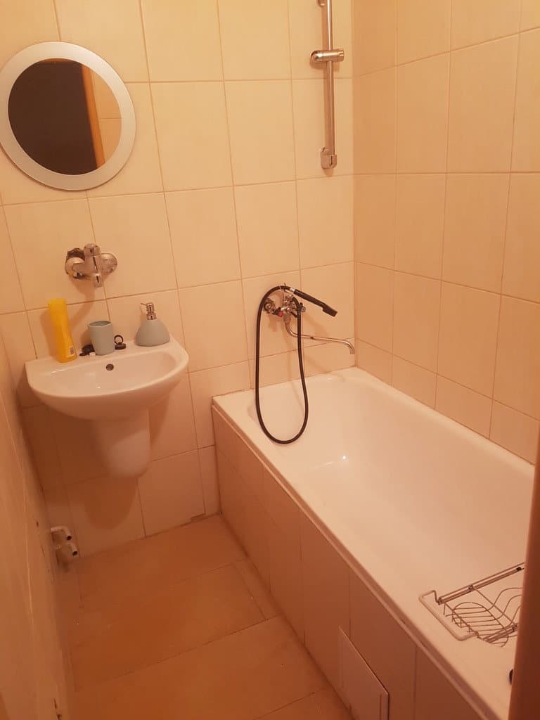 kupelan apartman s terasou - Horský hotel Vŕšky