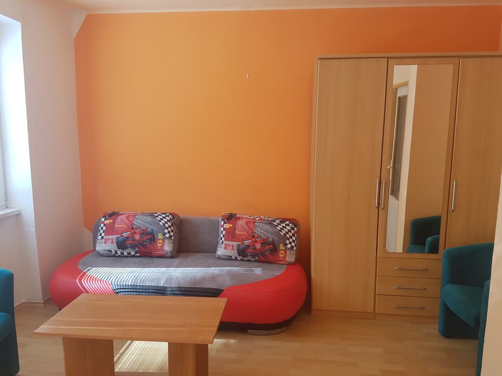 Family room with 2 bedrooms  - Horský hotel Vŕšky