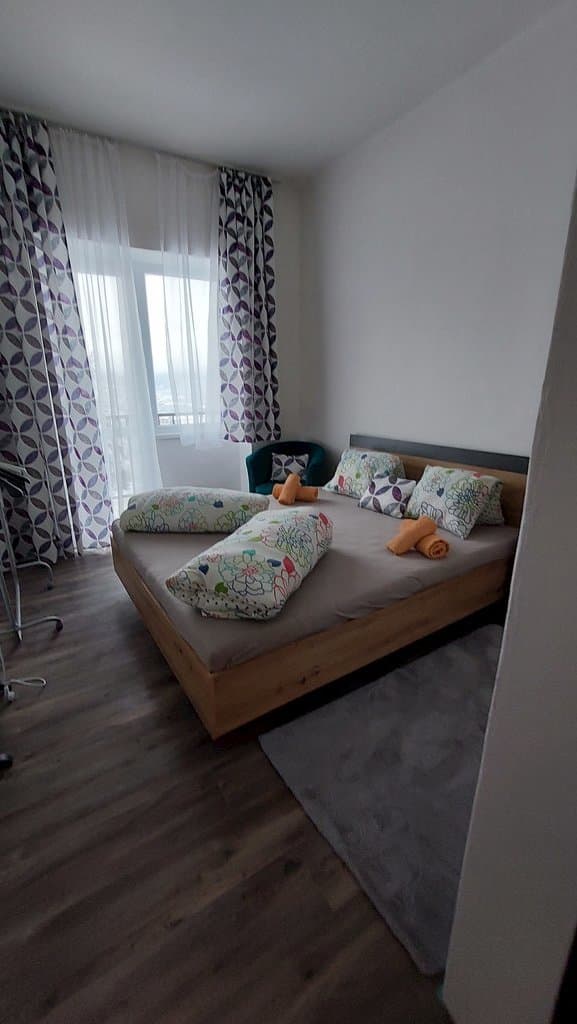 Double Room  - Horský hotel Vŕšky