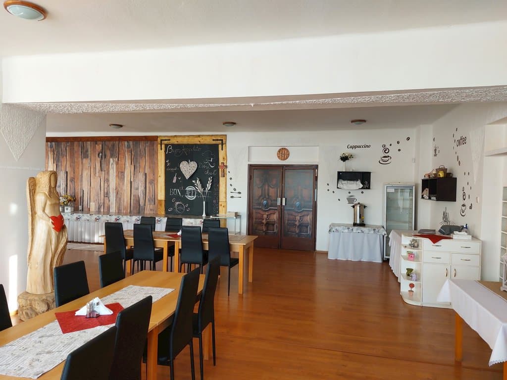 Interior - Horský hotel Vŕšky