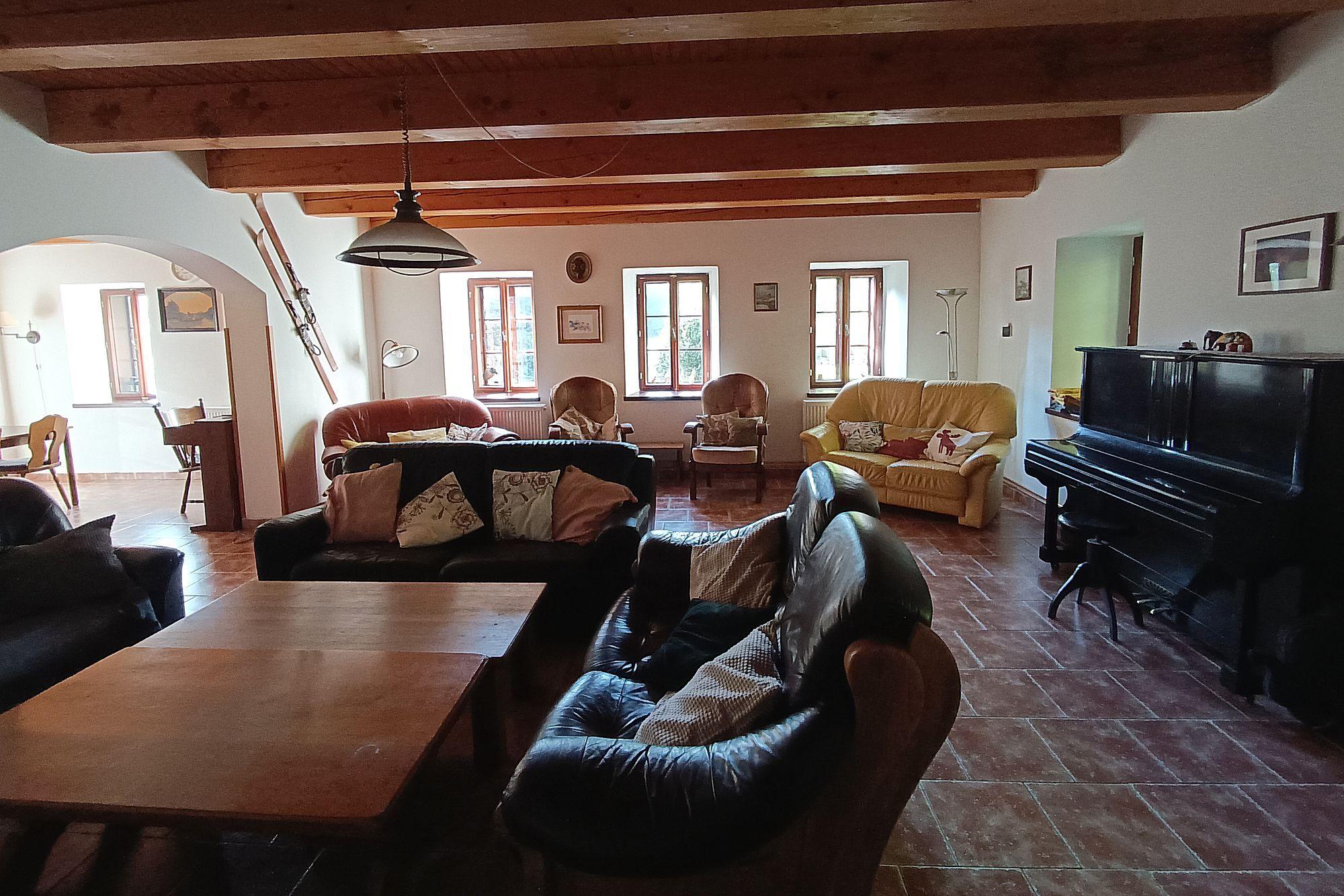 Apartament dwupoziomowy  - Domek Na Potoku