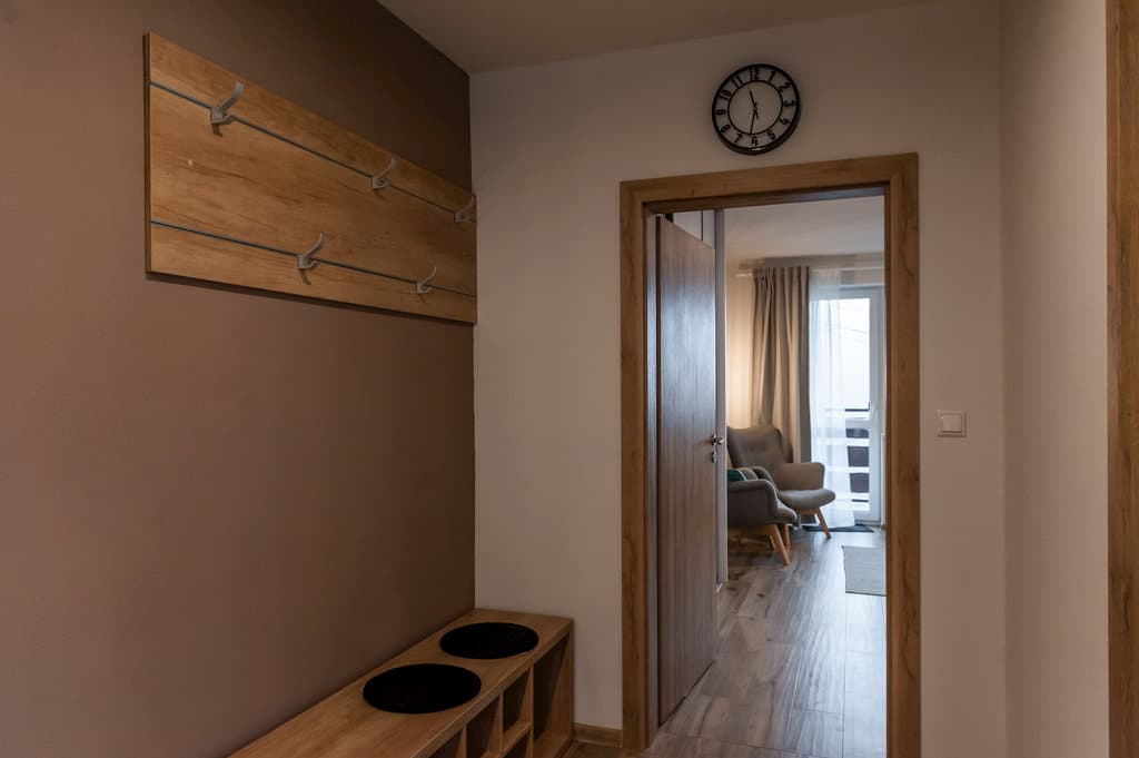 Innenraum - Ferienhaus Alanda