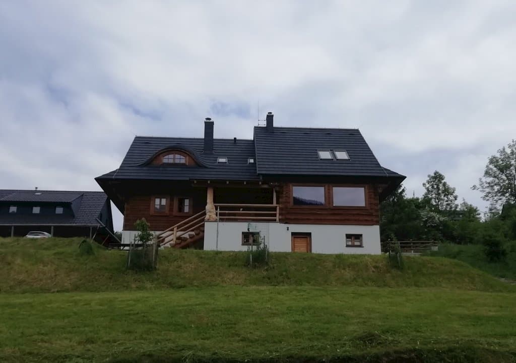 Exterieur - Drevenica Zuzana
