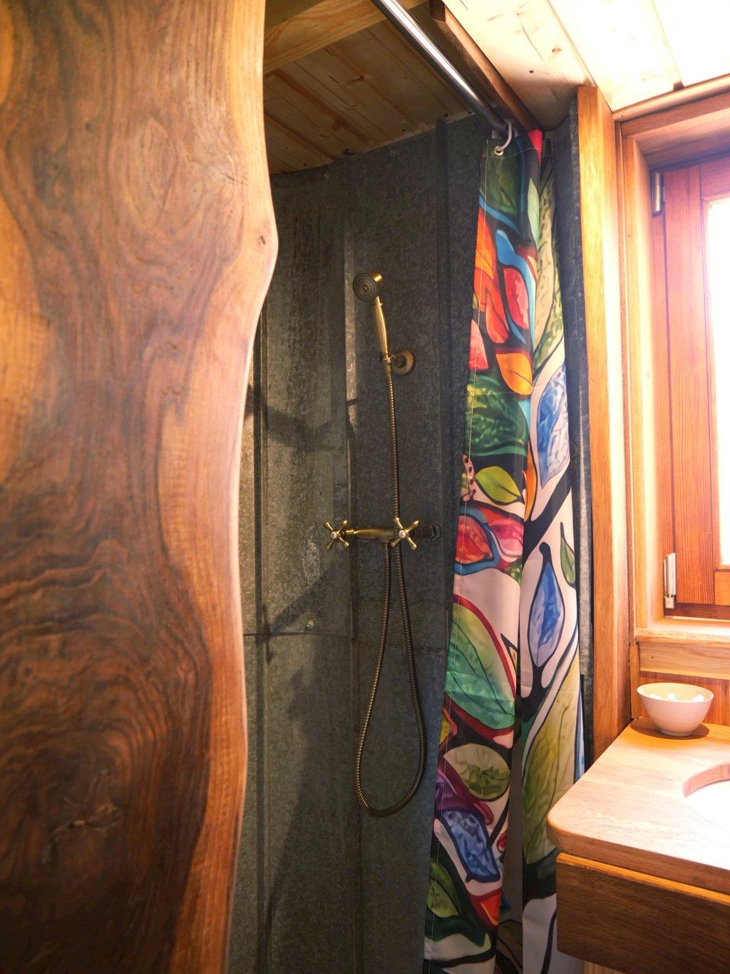 Tainy House Tiny house - Selanka Off road Hill View