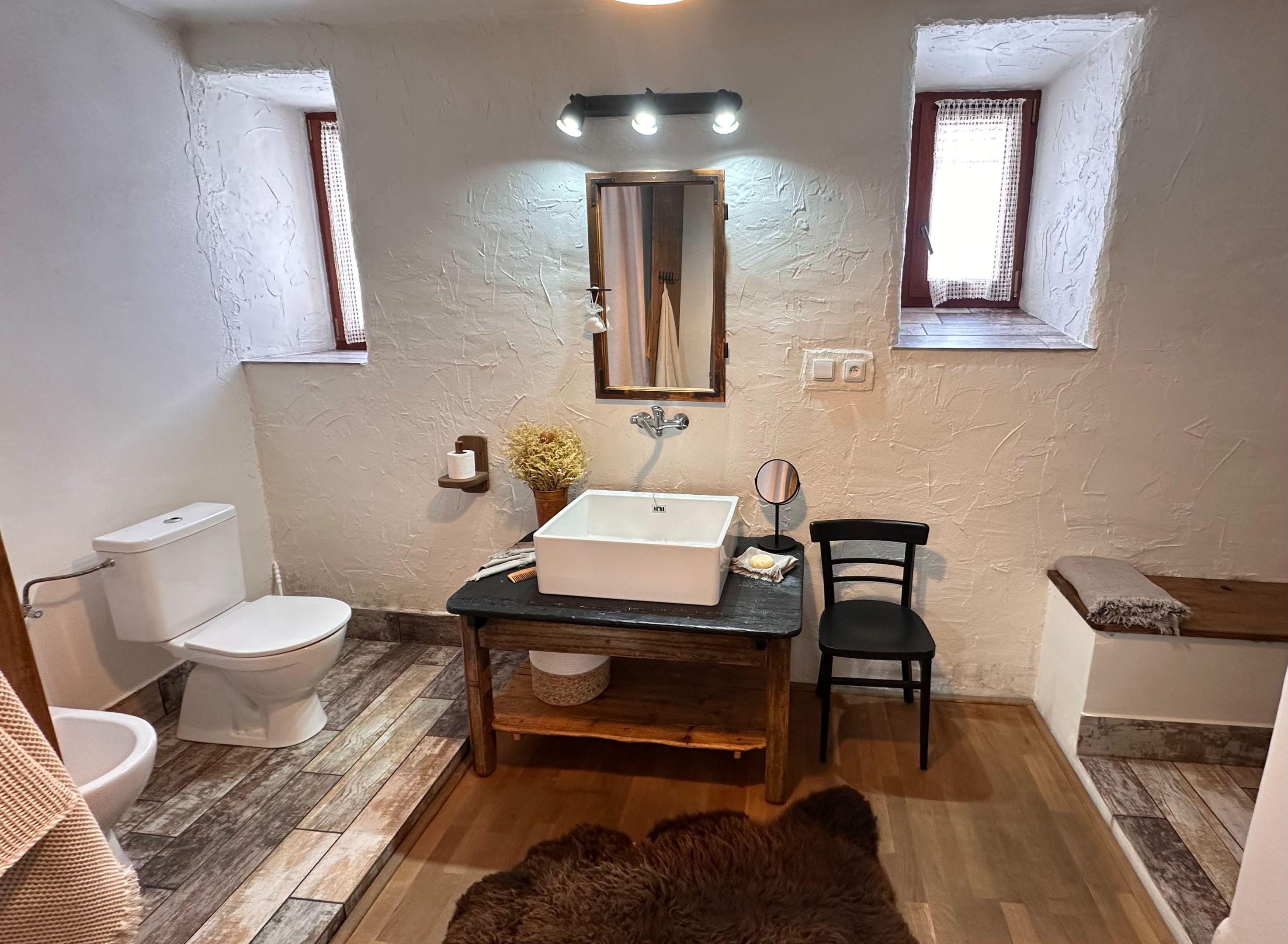Appartement mit 2 Schlafzimmern  - Chalupa Statek u Váňů