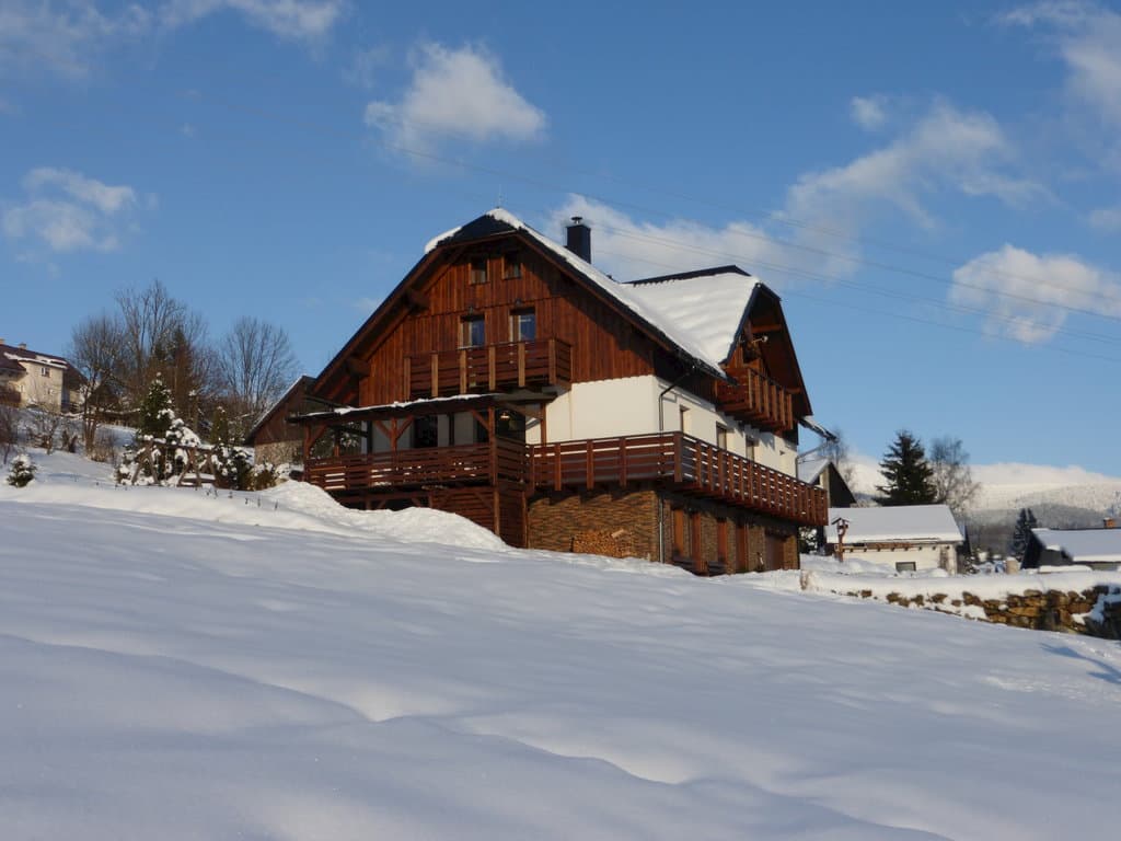 Exteriér - Apartmány Ester