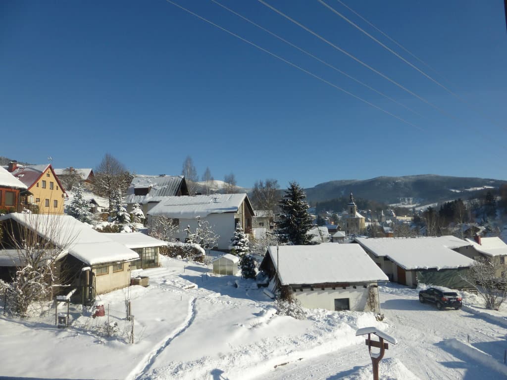 Exteriér - Apartmány Ester