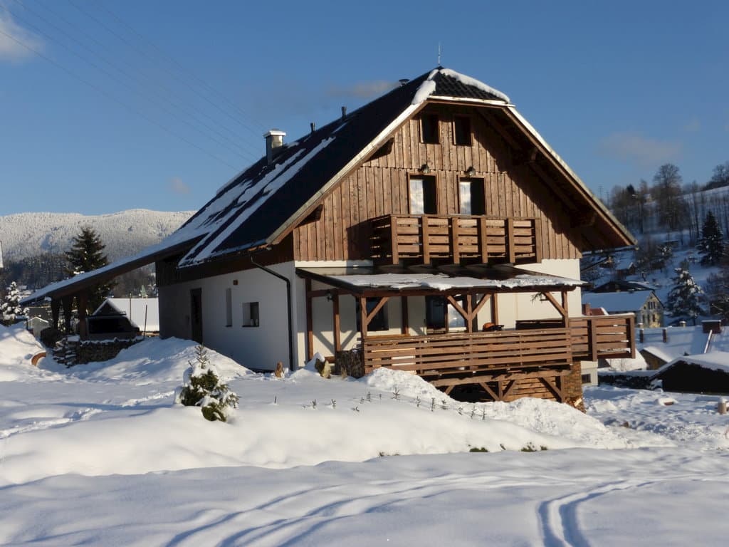 Exteriér - Apartmány Ester