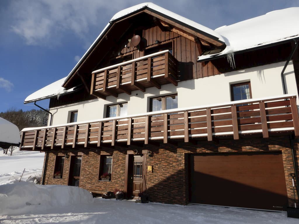 Exteriér - Apartmány Ester