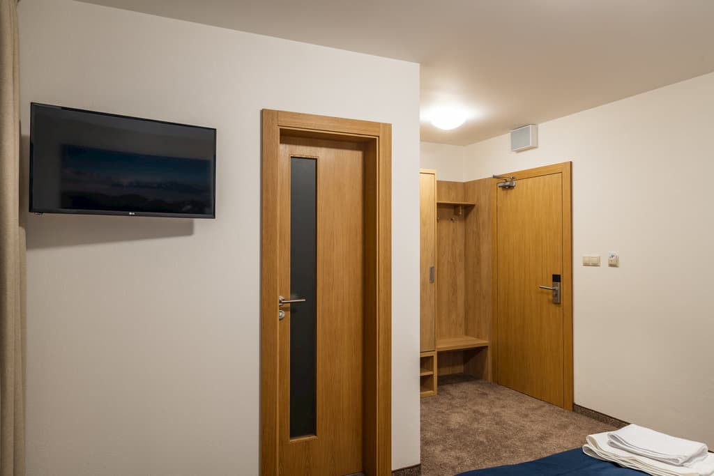 Dvojlôžková izba superior   - Hotel Jasná