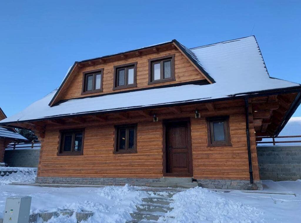 Roháčske zruby 386618