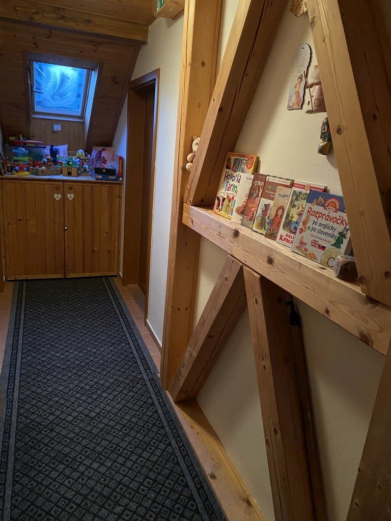 Interior - Cottage Donovaly Slniečko