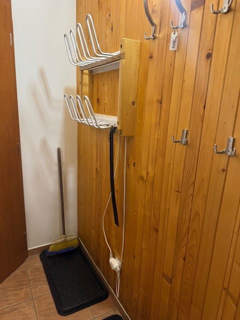 Apartament z 1 sypialnią  - Domek Donovaly Slniečko