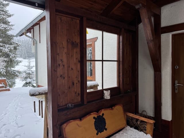 Apartament z 1 sypialnią  - Domek Donovaly Slniečko