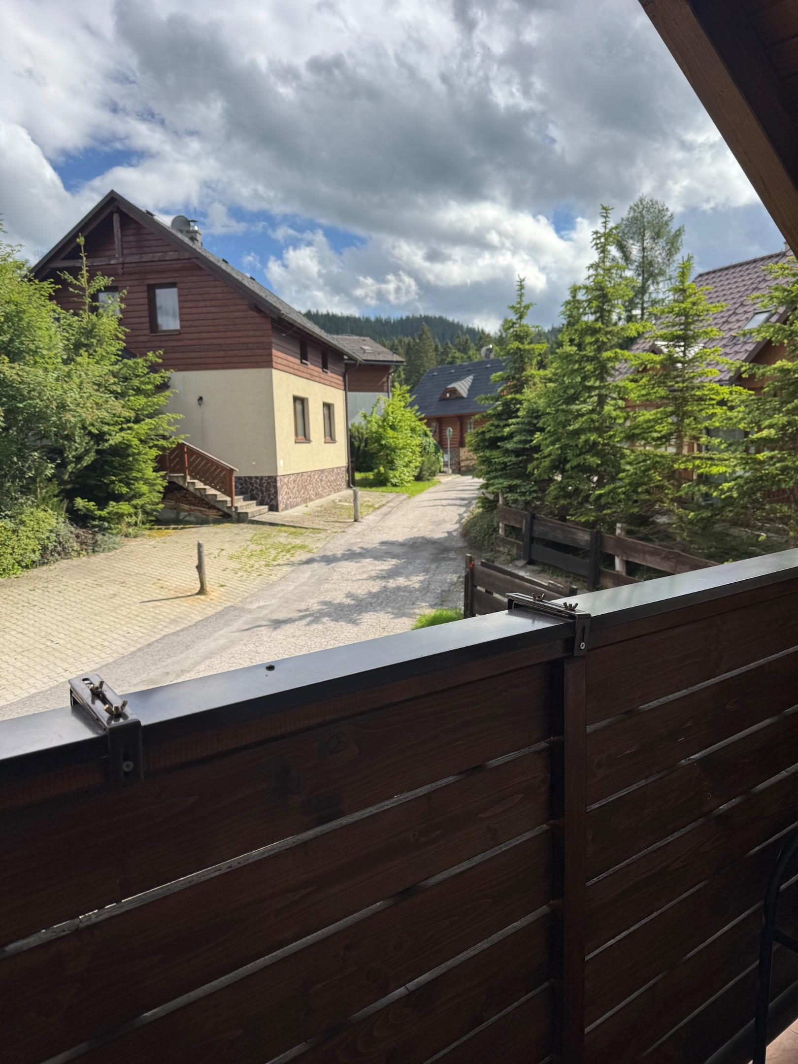 Apartament z 1 sypialnią  - Domek Donovaly Slniečko