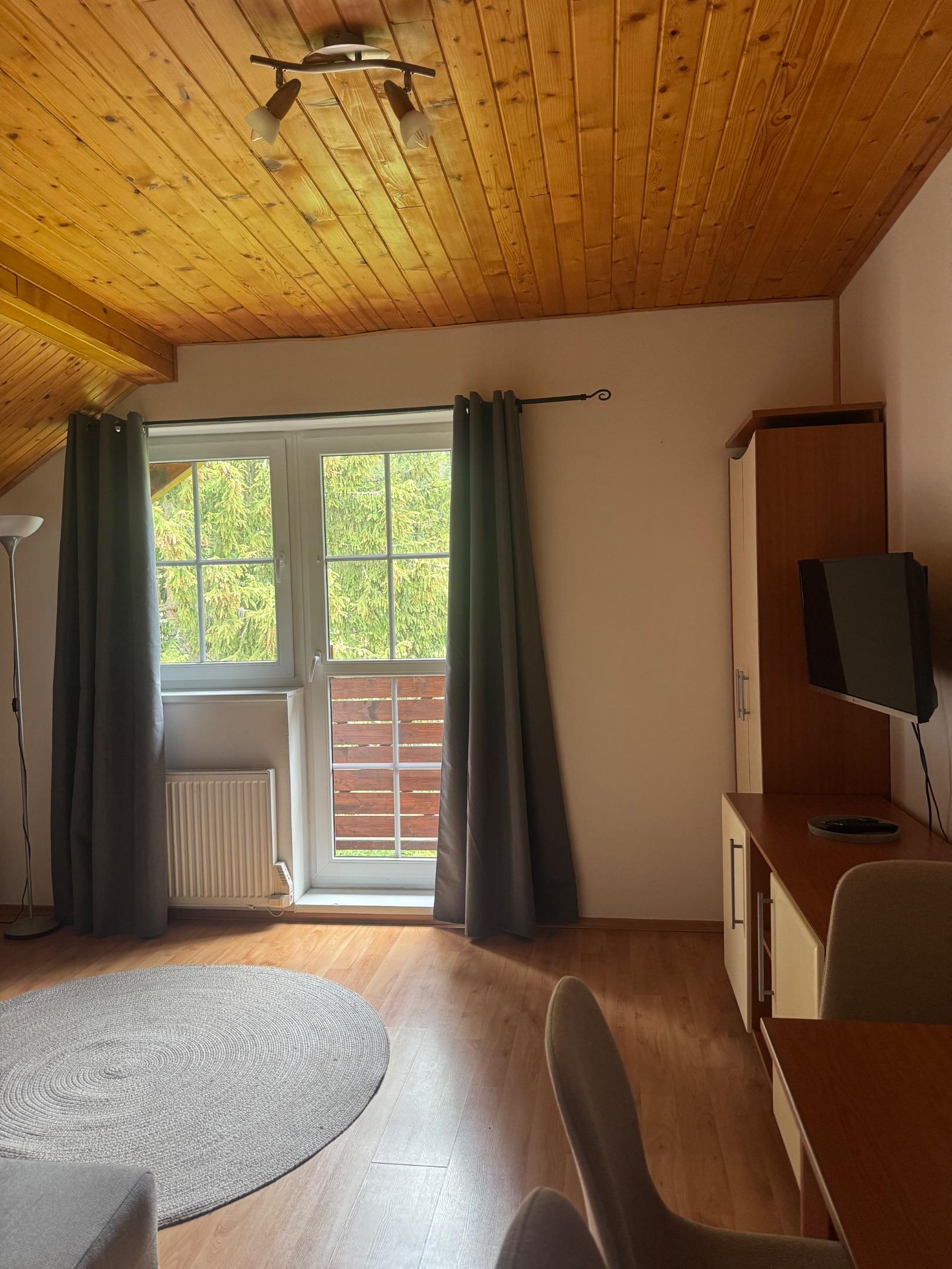 Apartament z 1 sypialnią  - Domek Donovaly Slniečko