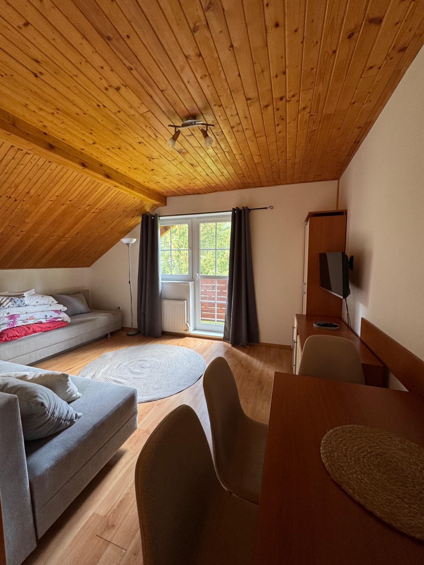 Apartament z 1 sypialnią  - Domek Donovaly Slniečko