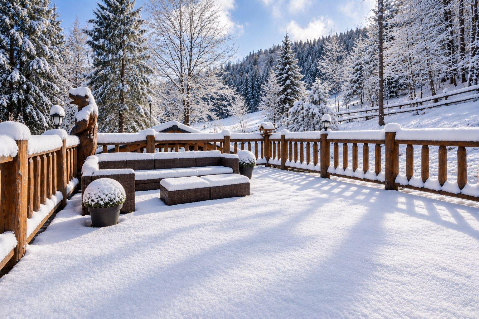Wellness Srub Ďurík Bystrá 978107