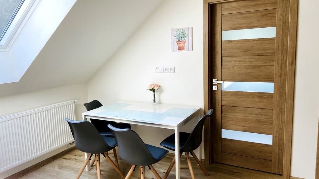 Horní apartmán Apartmán s 4 spálňami - Chalupa u Bohumila