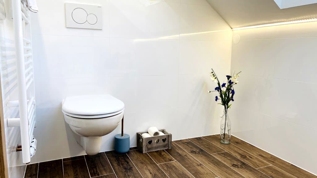 Horní apartmán Apartmán s 4 spálňami - Chalupa u Bohumila
