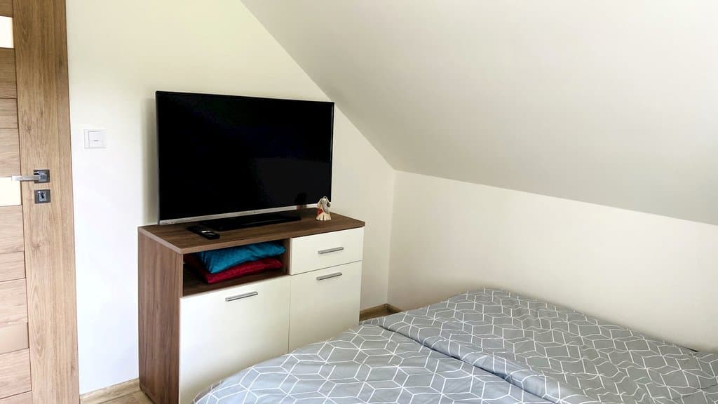 Horní apartmán Apartmán s 4 spálňami - Chalupa u Bohumila