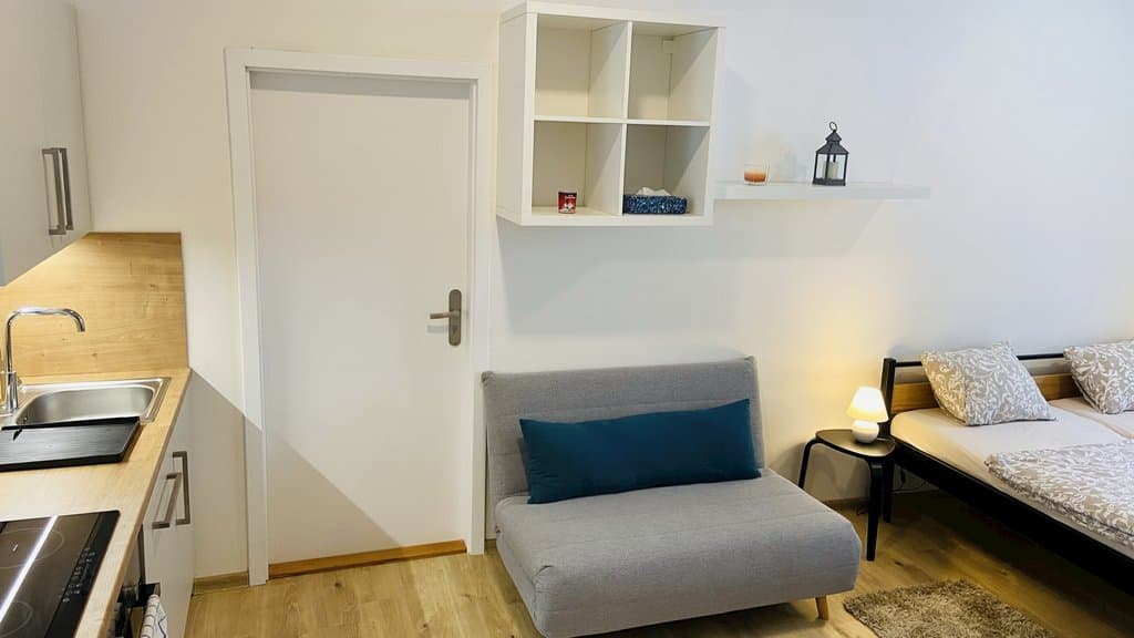 Apartment 3 bedrooms  - Cottage u Bohumila