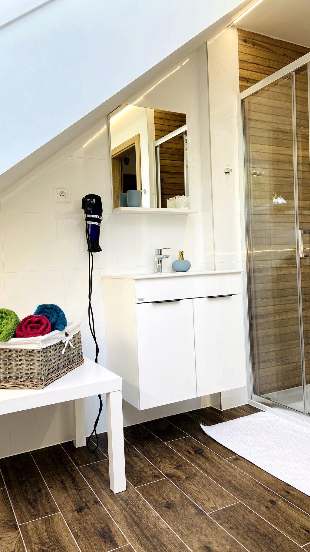 Horní apartmán Apartmán s 4 spálňami - Chalupa u Bohumila