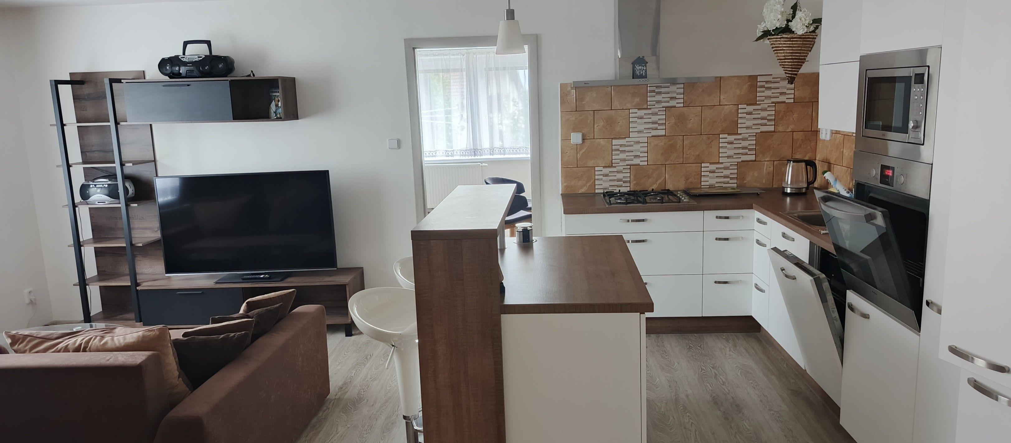 Apartman 3 hálószobával  - Szállás u Kameňa