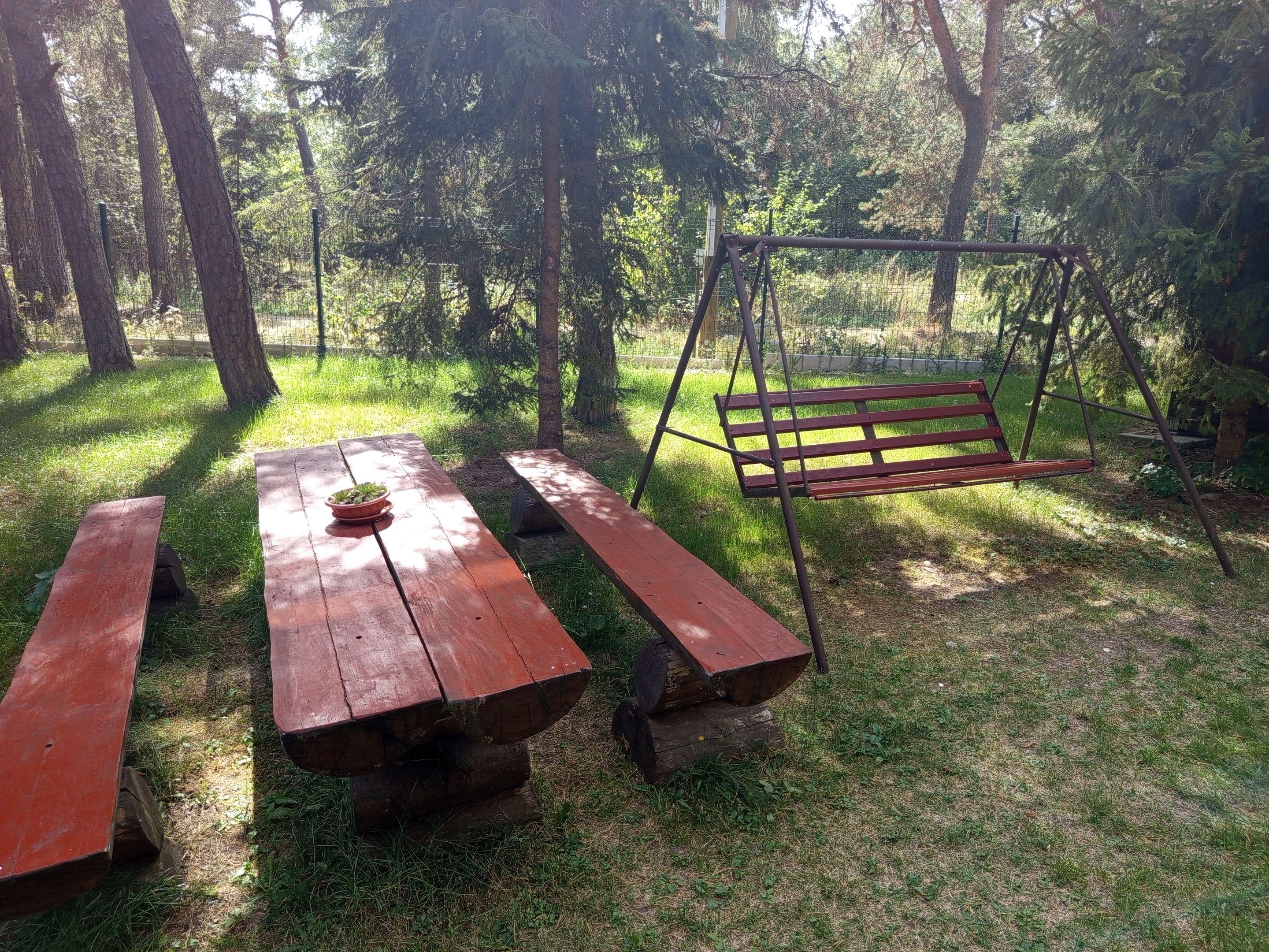Teren zewnętrzny - Domek Astrička