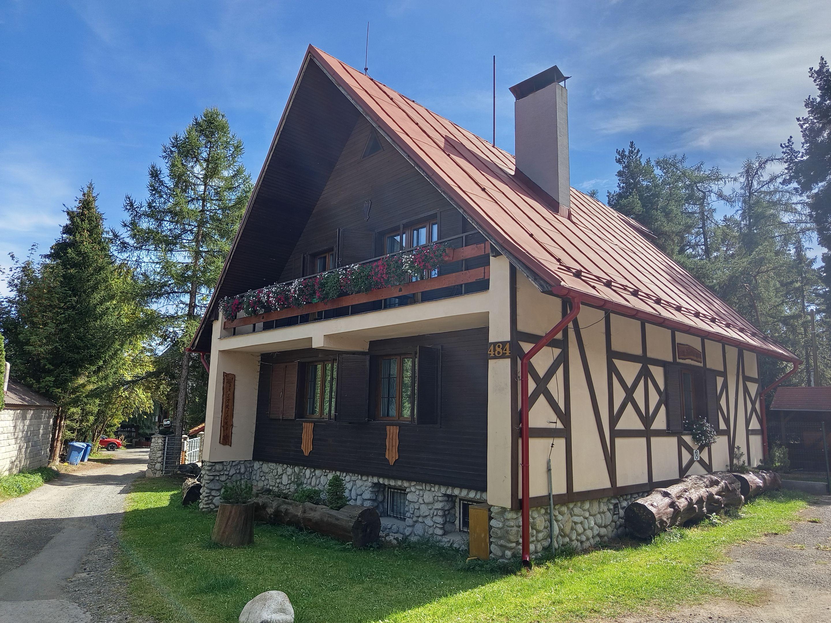 Domek Astrička