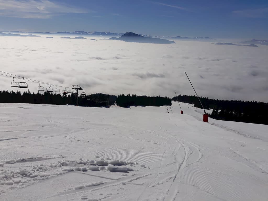 Inverzia - Domek Stred Kubínska hoľa