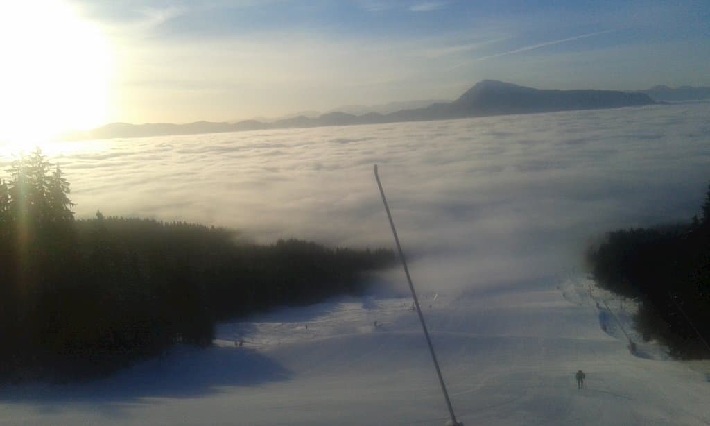 Inverzia - Domek Stred Kubínska hoľa