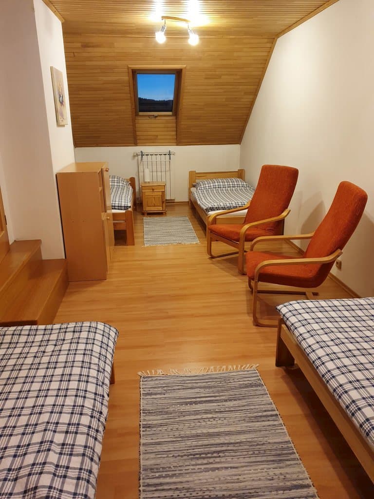 Spálňa č.1 - WOW Liptov Holiday House