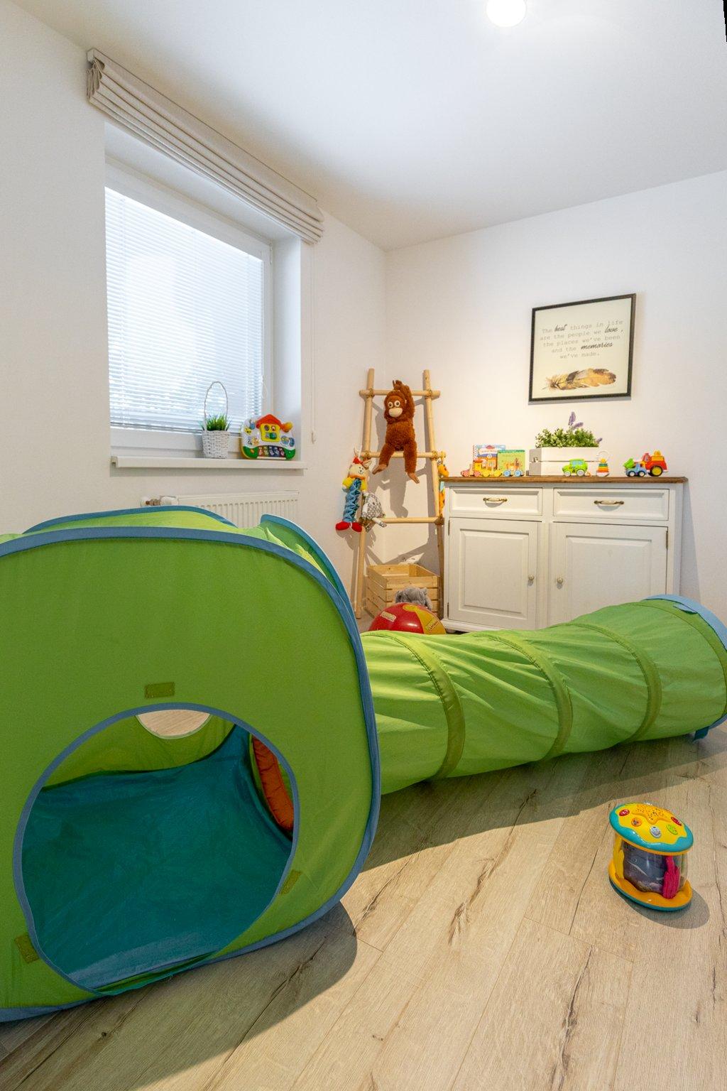 Detský kútik - Chata Ester Oravská Priehrada