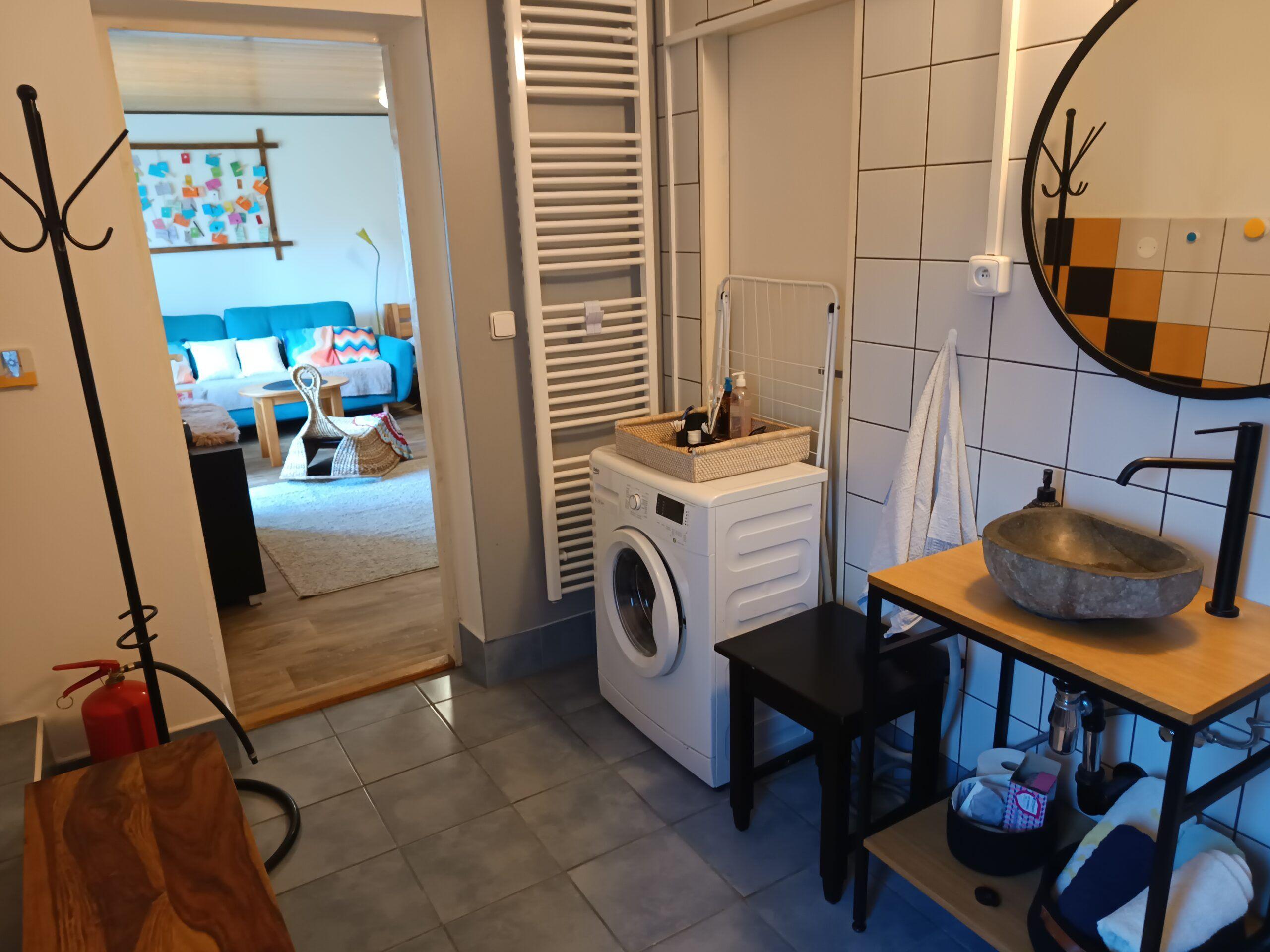 Apartman 1 hálószobával  - TUTTO house