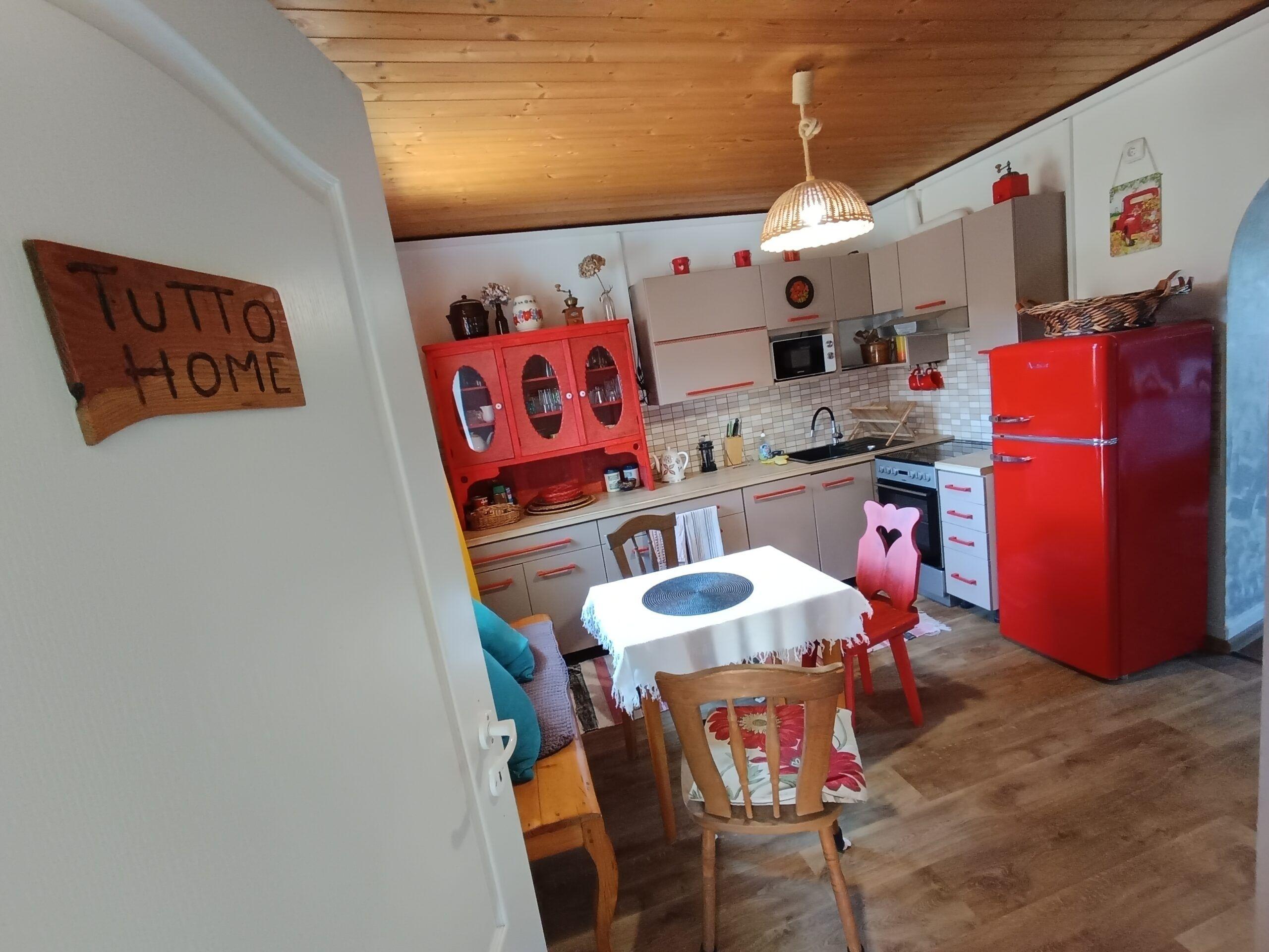 Apartman 1 hálószobával  - TUTTO house
