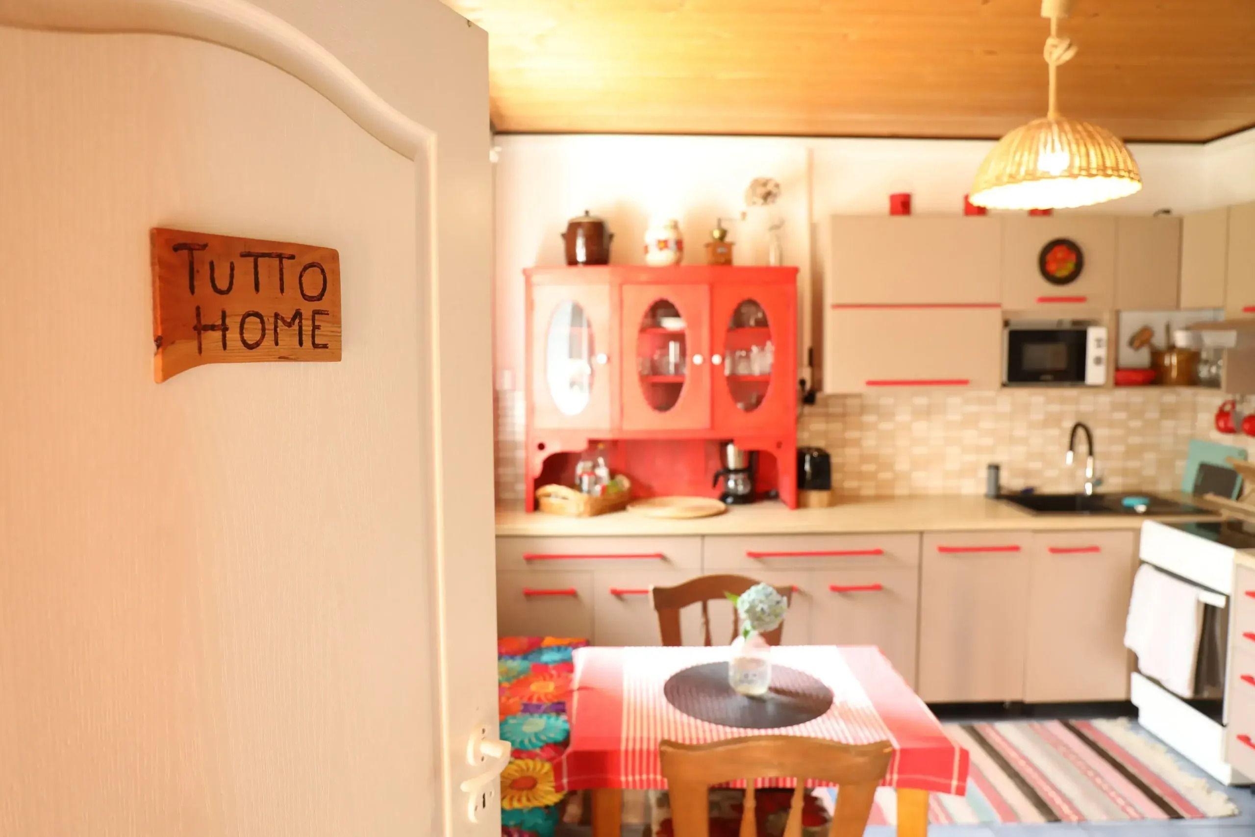 Apartman 1 hálószobával  - TUTTO house
